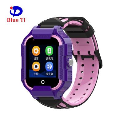 China Waterproof GPS Navigation Blueti 4G Smart Watch IP67 GPS Location Kids Sports Watch Fitness Tracker Reloj Smart Watch for sale