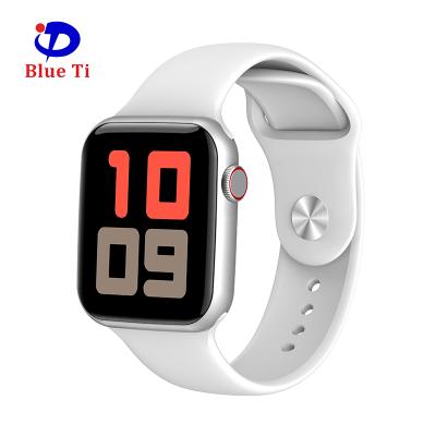 China Hot Selling Smart Bracelet MP3 Playback 1.69 IPS Color Screen Multi Language Health Monitoring Smart Watch ZL16 for sale