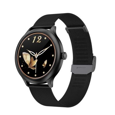 China Touch Screen Blueti Women Smart Band For Cell Phones Waterproof Heart Rate Tracker Blood Pressure Oxygen Smartwatch Reloj m4 Band for sale