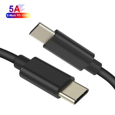 China PD 18W 29W 30W 45W 60W 61W USB-C Power Adapter USB Type C Cable 5A 100W Fast Charging Samsung Xiaomi Mobile Phone USB Wire Charger Data Cable Fast Charging Cable usb charging for sale