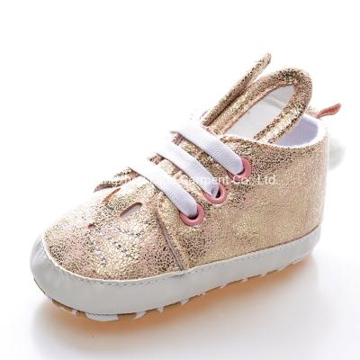 China Newborn 2021 New Arrival Infant Casual Walking Shoes Toddler Soft Sports Shoes for sale