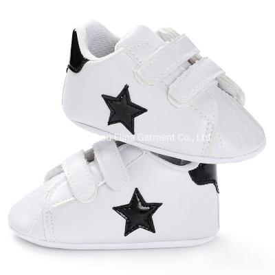 China New Arrival Hot Selling Newborn Infant Casual Walking Shoes Canvas Toddler Soft Sports Shoes for sale