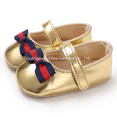 China 2021 Baby Girls Newborn Infant Casual Walking Shoes Girls Princess Shoes Toddler Soft Sports Shoes for sale