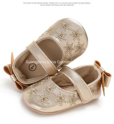 China 2021 Baby Girls Newborn Infant Casual Walking Shoes Knitted Toddler Shoes for sale