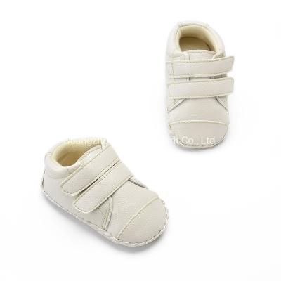 China 2021 Baby Boys Newborn Infant Casual Walking Shoes Toddler Soft Handsome Shoes for sale