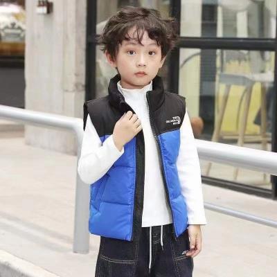 China Hot Selling Children′ S Winter Down Jacket Girls and Boys Clothes Waterproof Outdoor Hooded Jacket for sale