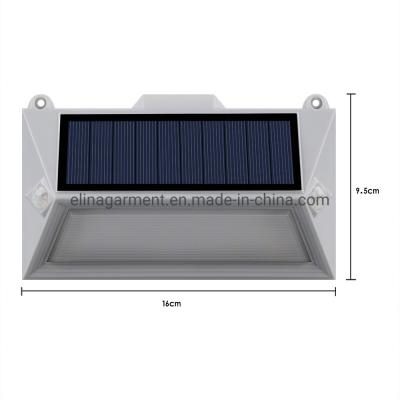 China Waterproof Outdoor 18LEDs LED Security Solar Wall Light with Motion Sensor Detector for sale