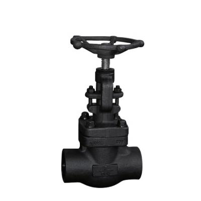 China General Forged Steel Welding Ball Valve End For Sale for sale