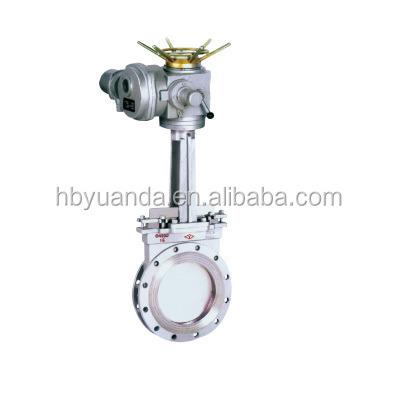 China General type knife gate valve for sale