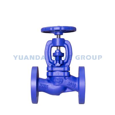 China DIN general BALL STOP VALVE for sale