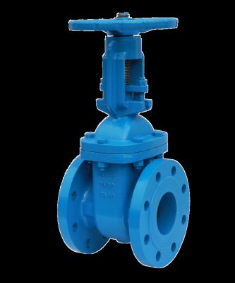 China DIN GG25 OS&Y F4 General Gate Valve for sale