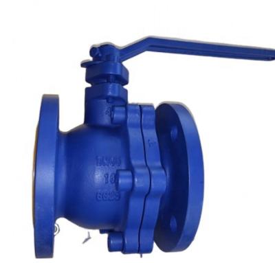 China General Cast Iron Ball Valve for sale