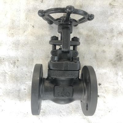 China General CL300 forged gate valve flange connection on sale for sale