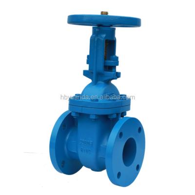 China General ANSI Rising Stem Gate Valve for sale