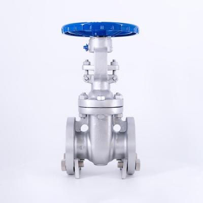 China API 600 Cast Steel General Gate Valve for sale