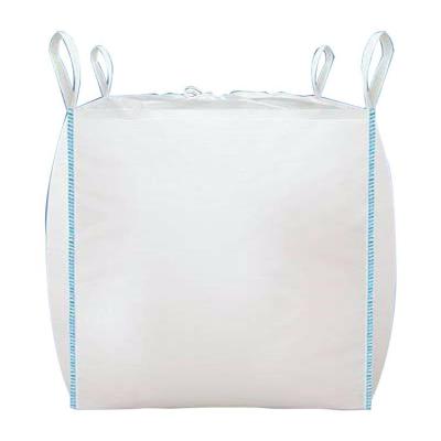 China Breathable PP FIBC Super Strong Bulk Big Jumbo Bags 1ton 1.5ton 2ton 3ton for sale