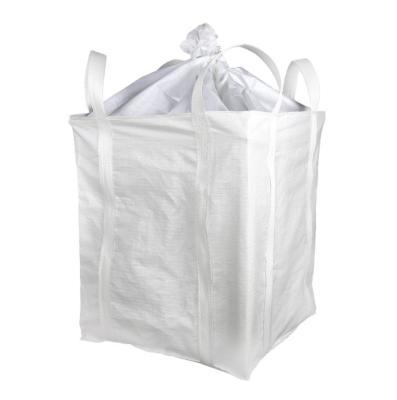 China Experienced HC Factory Breathable Jumbo Bag 1 Ton Big Cheap Bag for sale