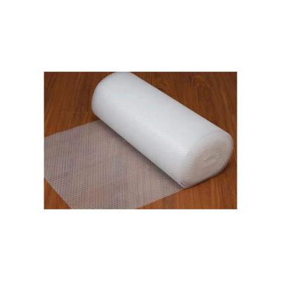 China Household Products Factory Price 60cm Width PE Shielding Custom Single Layer Shatter-Resistant Air Wrap Bubble Rolls for sale