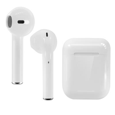 China In-ear i7 i9 i10 i11 i12 inpods i12 earphone headset V5.0 earphone in ear wireless earbuds mini tws i12 for sale