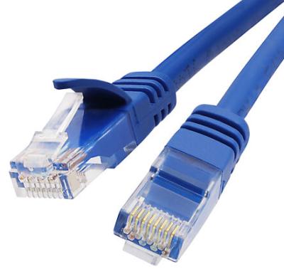 China Cheap price fiber optic networking computer parts belden lan cable patch cord amp cat6 UTP 2m 3m 5m for sale