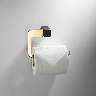 China Wall Mounted Type High Quality Zinc Alloy Toilet Paper Holder For Sale (SPS-1508) for sale