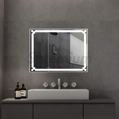 China Fashion Design Wall Light Mirror For Beauty Smart Led Mirror for sale