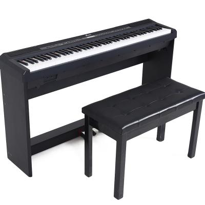 China Portable 194 multifunction digital piano 88 keys hammer action keyboard digital piano for sale