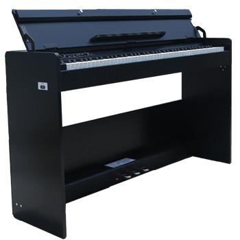 China 185 Hammer action digital grand piano 88 keys roll up wholesale digital piano zu verkaufen