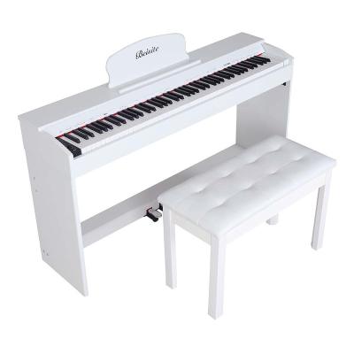 China Eletronic piano 88 keys USB 281 digital piano MIDI eletronic digital zu verkaufen