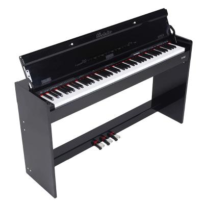 China Wholesale China digital piano 182 musical Instruments 88 keys keyboard digital piano hammer zu verkaufen