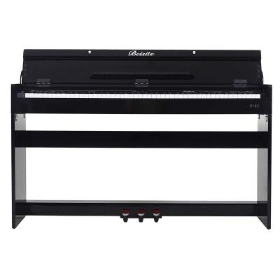 China Beisite 182 88 keys digital piano with electronic digital piano hammer for sale