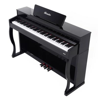 Chine Upright piano 90 digital eletronic piano MIDI 88 keys keyboard cheap digital piano à vendre