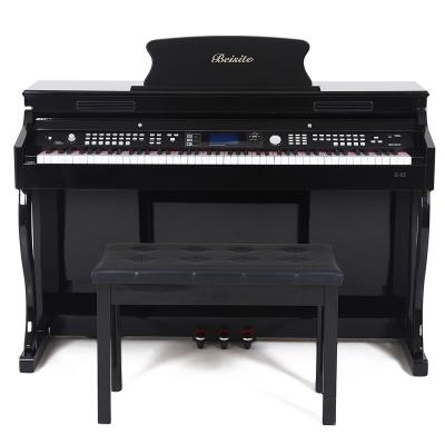 China Multifunction digital piano 82 eletronic 88 keys digital piano 88 keys digital piano greaten for sale