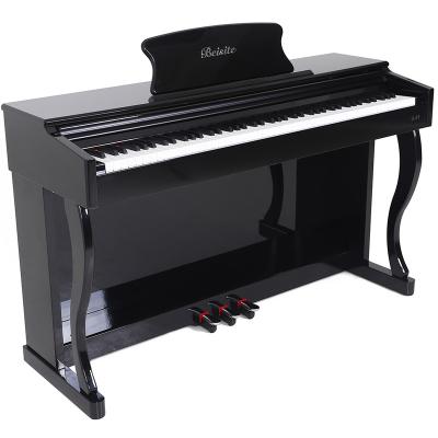 China Professional 81 digital piano 88 keys hammer action keyboard digital piano 88 for sale