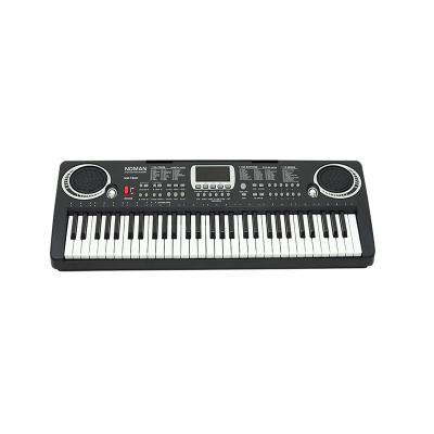 Chine Wholesale 61 Keys Children Toys Piano Multi Function Electronic Piano à vendre