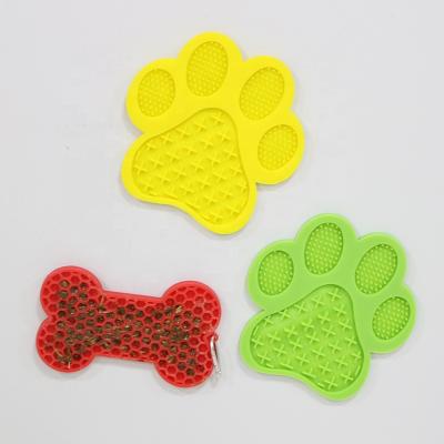 China Sustainable Wholesale Factory Bowls Silicone Pet Bowl For Small Cat And Dog Pet Bowls & for sale