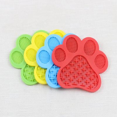 China Customized design sustainable pet feeder bowls silicone pet bowl for small cat and dog pet bowls & for sale