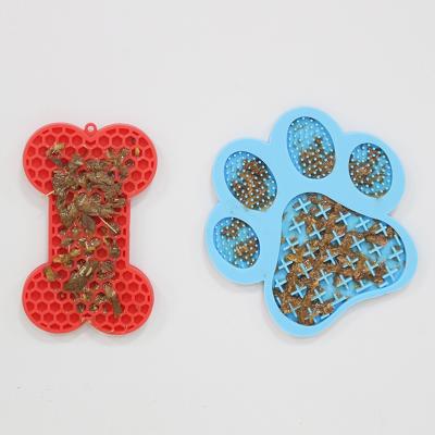 China Viable Factory Wholesale Silicone Pet Feeding Bowls Silicone Pet Bowl For Small Cat And Dog Pet Bowls & for sale