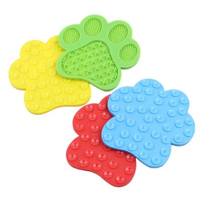 China Sustainable Dog Cat Puppy Pet Feeder Bowls Silicone Pet Bowl For Small Cat And Dog Pet Bowls & conductors for sale