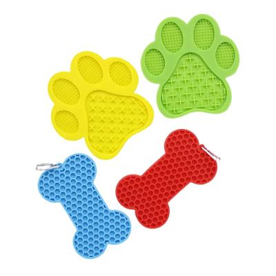 China Durable Non-Slip Pet Bowl Silicone Pet Bowl For Small Cat And Dog Pet Bowls & conductors for sale