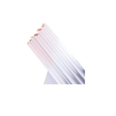 China Customized Colors Stocked Eco - Friendly Biodegradable Pattern Straight Disposable PLA Straws for sale