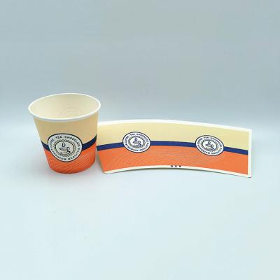 China Hot Selling Laminate Sheet Coffee Paper Cup Holder Adjustable Wholesale Phone Holder Paper Holder for sale