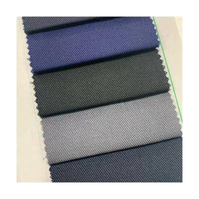 China 128*60 TC Shrink-Resistant 6535 Twill Textile Polyester Woven Cotton Fabric For Shirt /pants for sale