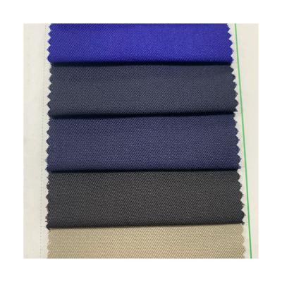 China TC Shrink-Resistant 6535 Twill Textile Polyester Woven Cotton Fabric 32s 130*70 For Shirt /pants for sale