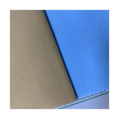 China Custom Wholesale Anti Pill 65% Cotton Polyester 35% Cotton Single Dyed Tc Poplin Fabric for sale