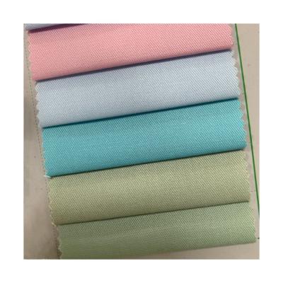 China Hot Sale Flame Retardant Canvas T/C Shirt Fabric 65/35 32*32 130*70 for Medical, School for sale