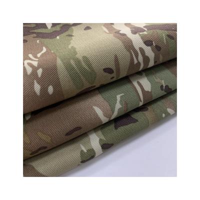 China Factory produce soft and breathable Tear-resistant supply printed 100% cotton twill fabric for pant and garment for sale