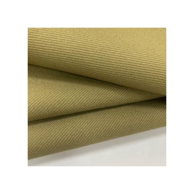 China Tear-resistant with 3% anti-shrink cotton twill fabric for ladies 100% cotton dyed cotton twill fabric for sale