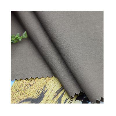 China Tear-Resistant Cotton Sateen Fabric For New Casual Shirt Pants Sanding Fabric for sale