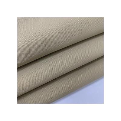 China Factory Cheap Textile Cotton Tear-Resistant Dyed Workwear Twill Woven Fabric 100% Cotton Twill Fabric For Pants for sale